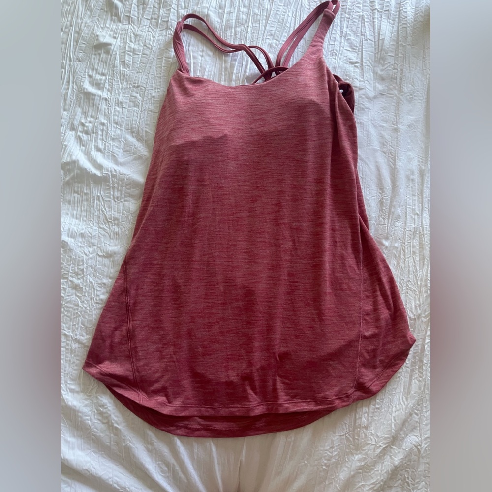 Lululemon tank top